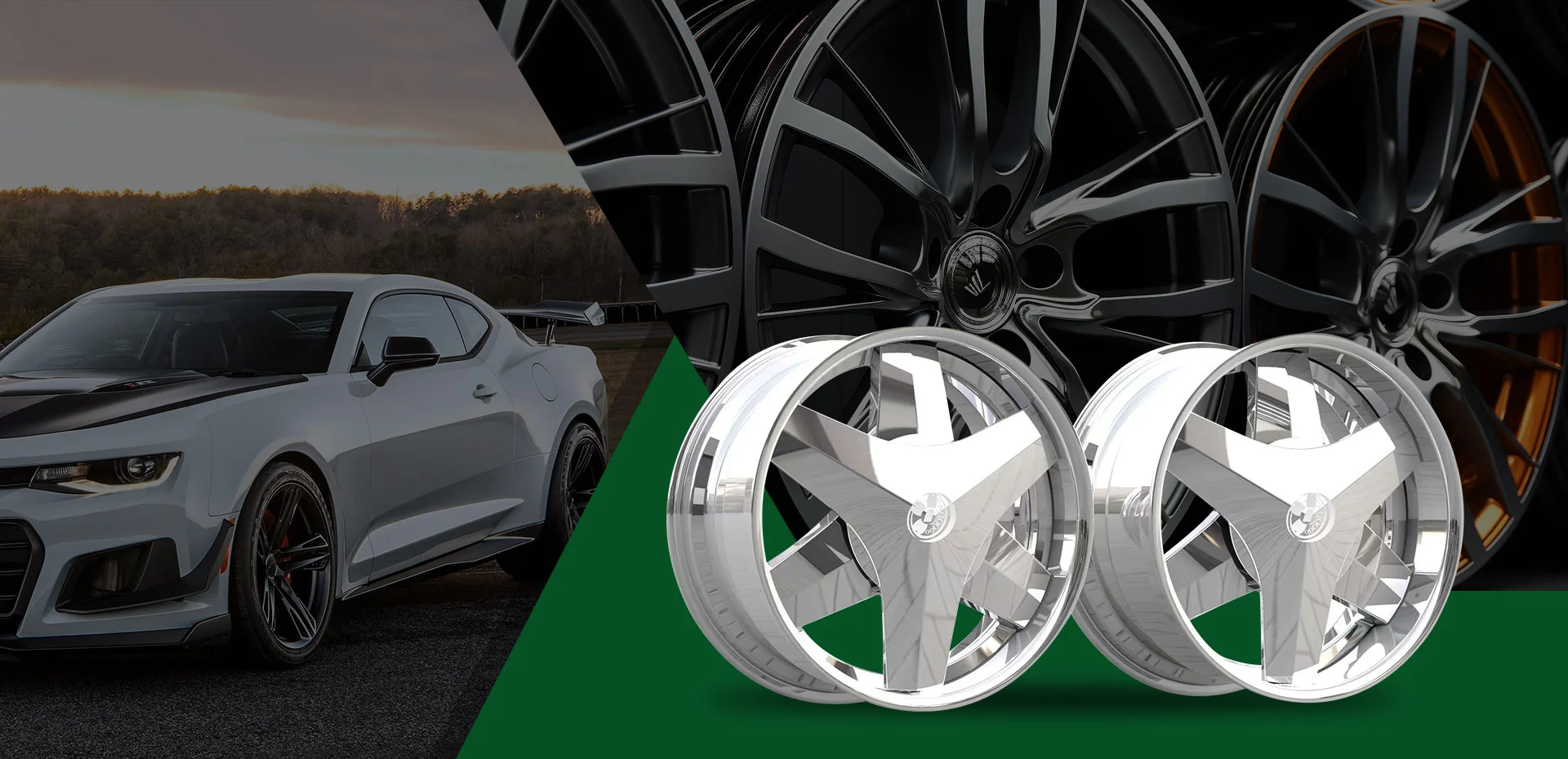 Fabbrica cinese di ruote forgiate fuoristrada