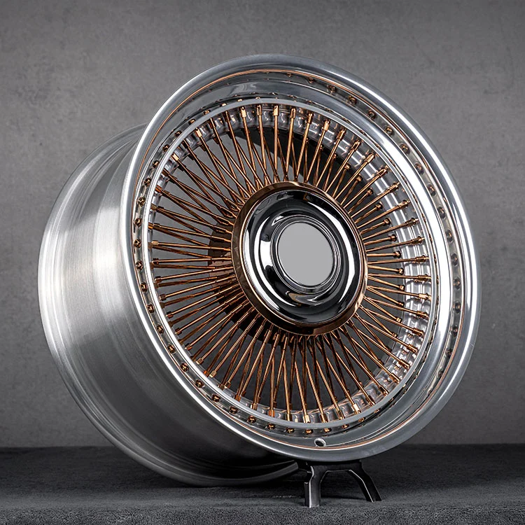 Perché scegliere le ruote aftermarket?