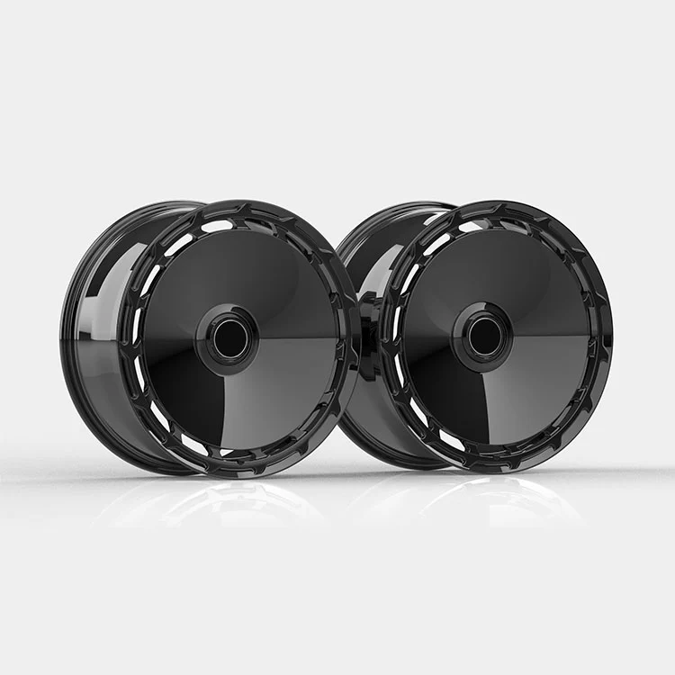 Cerchi forgiati per BMW Serie 7