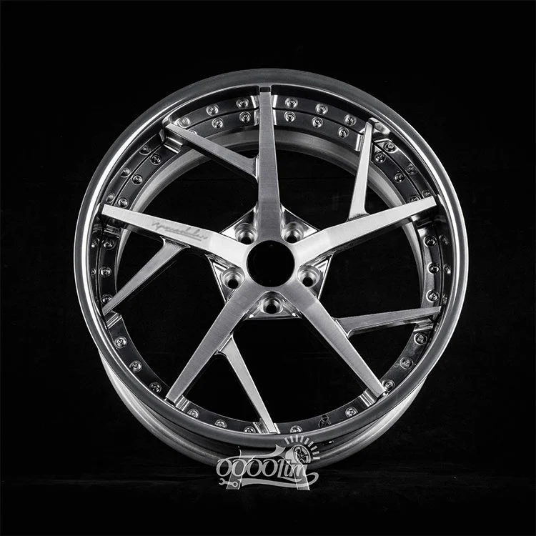 Ruote forgiate in 2 pezzi per Lexus LS