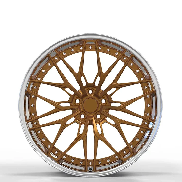 Cerchi forgiati in 2 pezzi per BMW X5