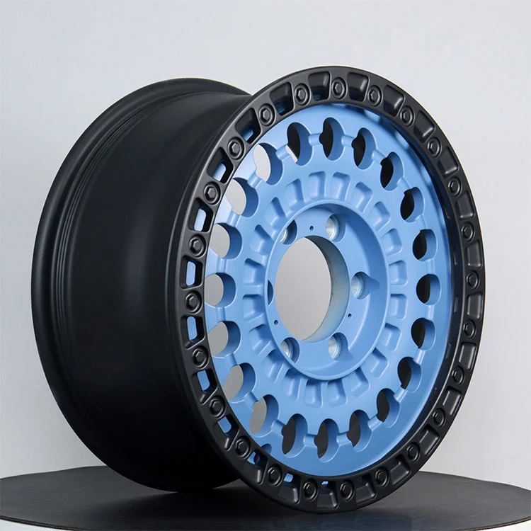 Ruote fuoristrada forgiate per Ford Bronco